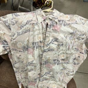 Hawaiian made Aloha shirt Cook Street